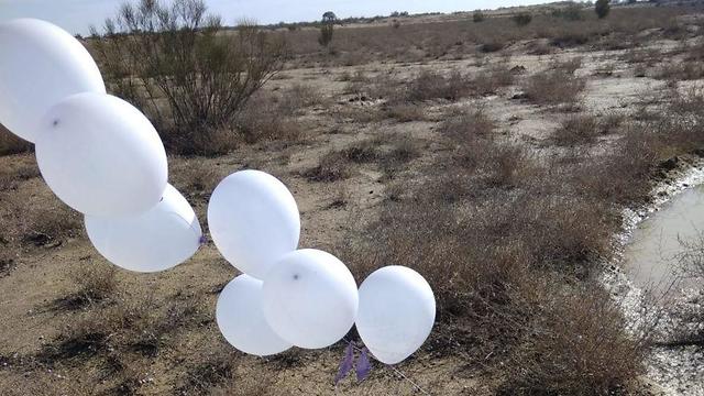 Israel Bombardea Gaza Tras El Lanzamiento De Globos Incendiarios 3834