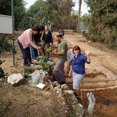 La jardinería como método para lidiar con la pérdida de un ser querido